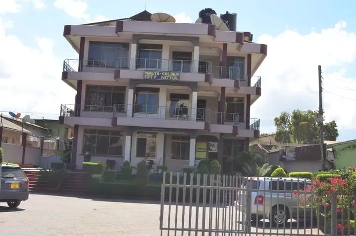 Golden City Hotel