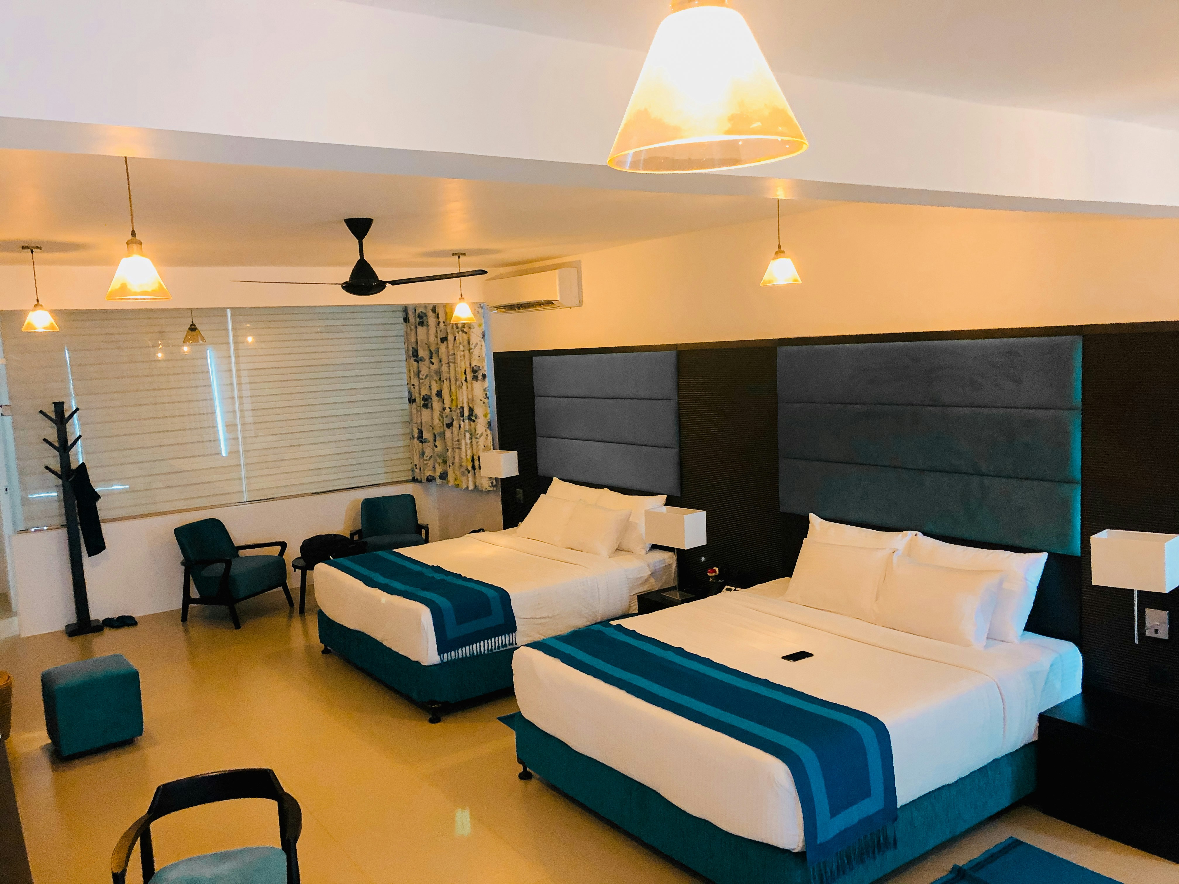 Economy Room